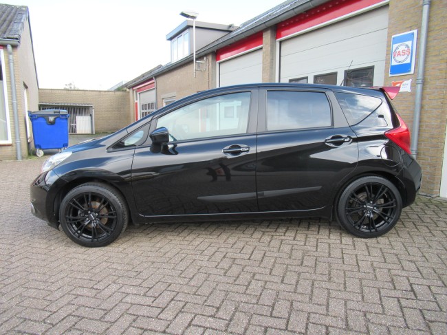 Nissan Note 1.2 Connect Edition