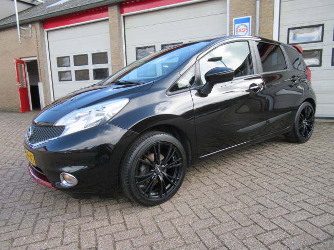 Nissan Note 1.2 Connect Edition
