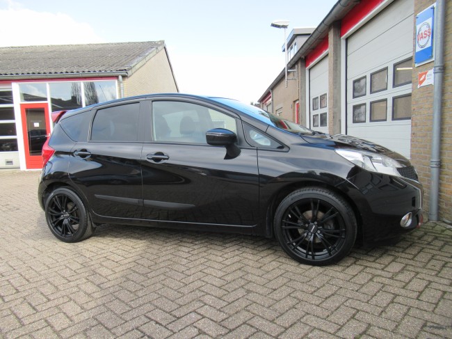 Nissan Note 1.2 Connect Edition