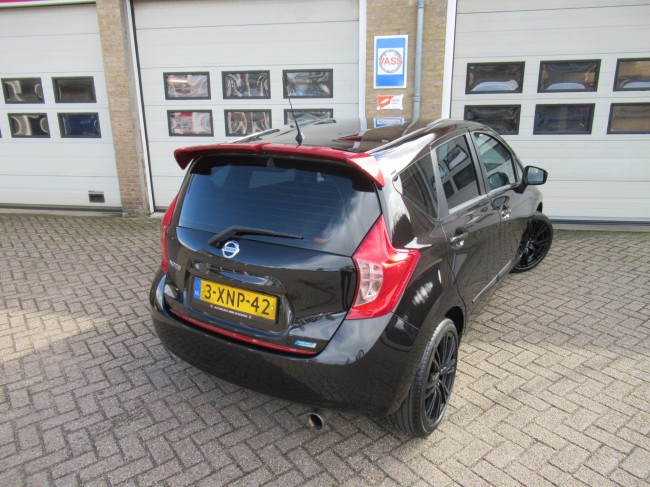 Nissan Note 1.2 Connect Edition
