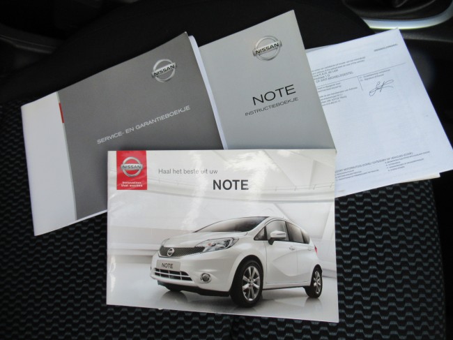 Nissan Note 1.2 Connect Edition