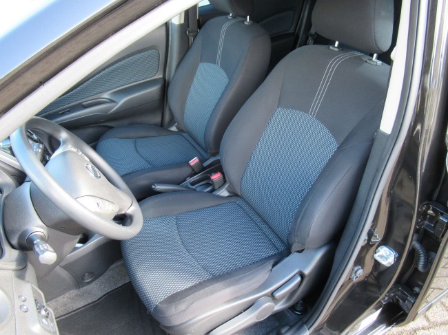 Nissan Note 1.2 Connect Edition
