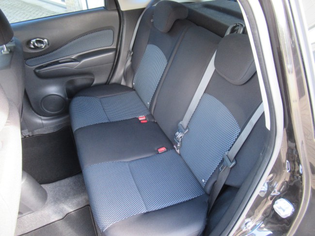 Nissan Note 1.2 Connect Edition