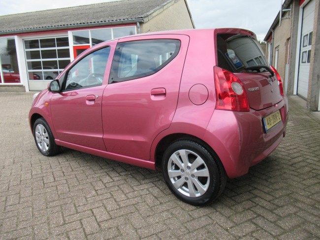 Suzuki Alto 1.0 Exclusive