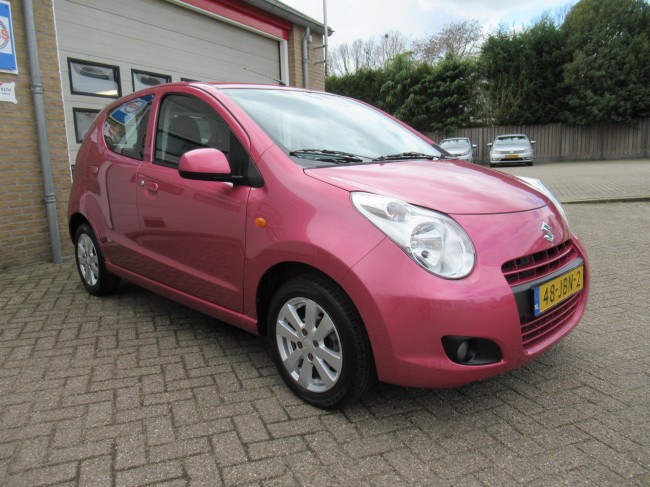 Suzuki Alto 1.0 Exclusive