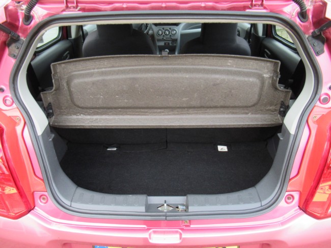 Suzuki Alto 1.0 Exclusive
