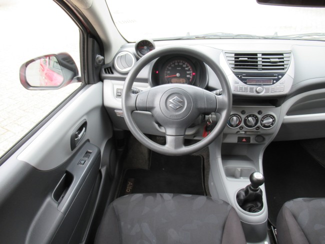 Suzuki Alto 1.0 Exclusive
