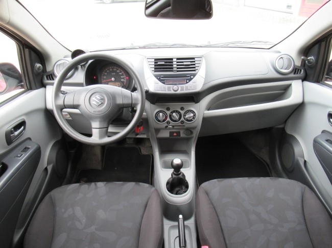 Suzuki Alto 1.0 Exclusive