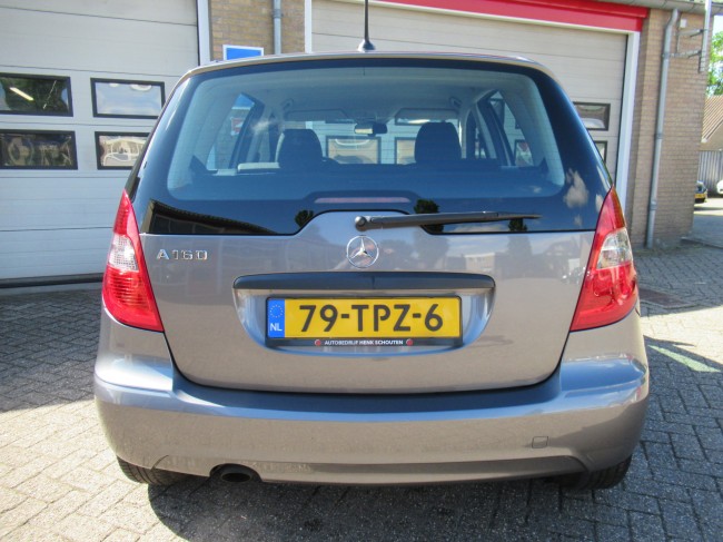 Mercedes-Benz A-Klasse 160 BlueEFFICIENCY Business Class Nieuwstaat