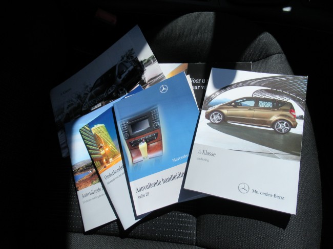 Mercedes-Benz A-Klasse 160 BlueEFFICIENCY Business Class Nieuwstaat