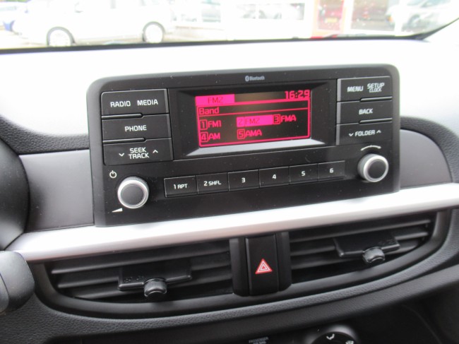 Kia Picanto 1.0 CVVT EconomyPlusLine