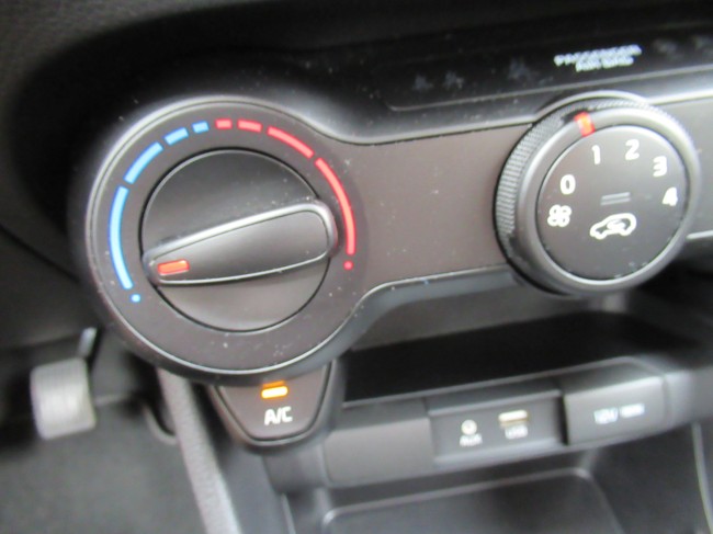 Kia Picanto 1.0 CVVT EconomyPlusLine