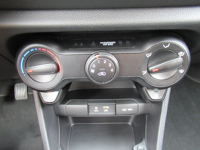 Kia Picanto 1.0 CVVT EconomyPlusLine