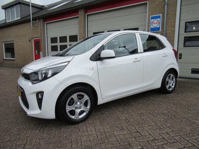 Kia Picanto 1.0 CVVT EconomyPlusLine