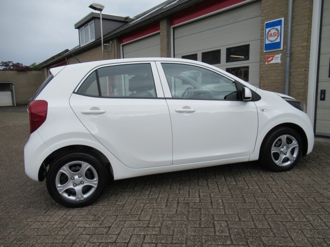 Kia Picanto 1.0 CVVT EconomyPlusLine
