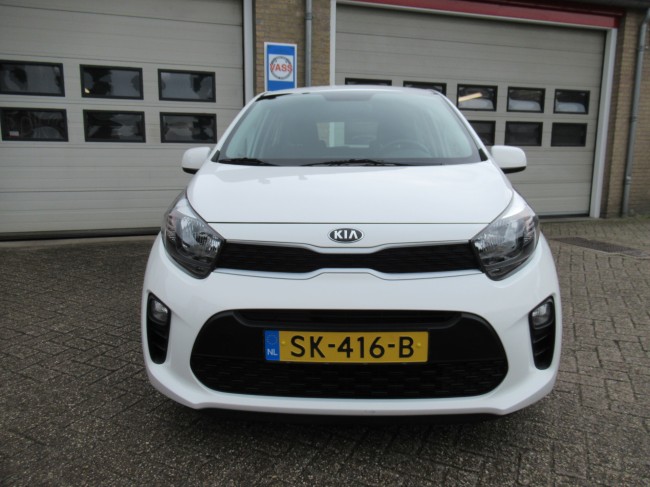Kia Picanto 1.0 CVVT EconomyPlusLine