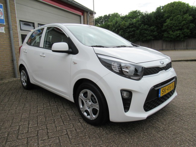Kia Picanto 1.0 CVVT EconomyPlusLine