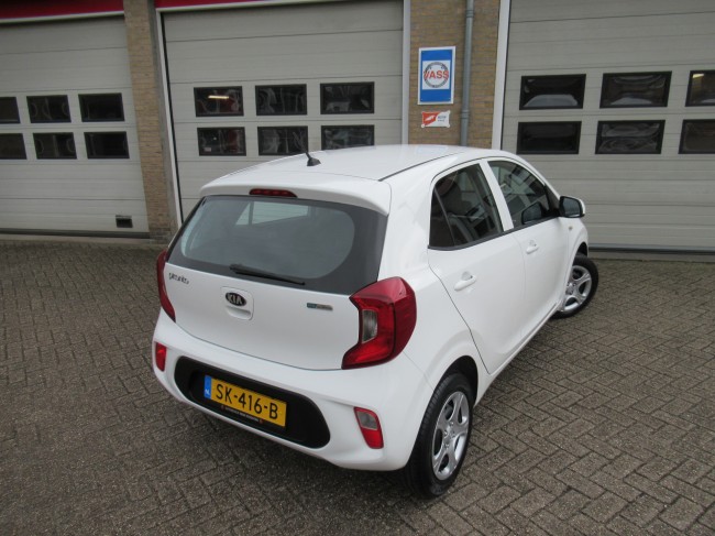 Kia Picanto 1.0 CVVT EconomyPlusLine