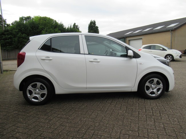 Kia Picanto 1.0 CVVT EconomyPlusLine