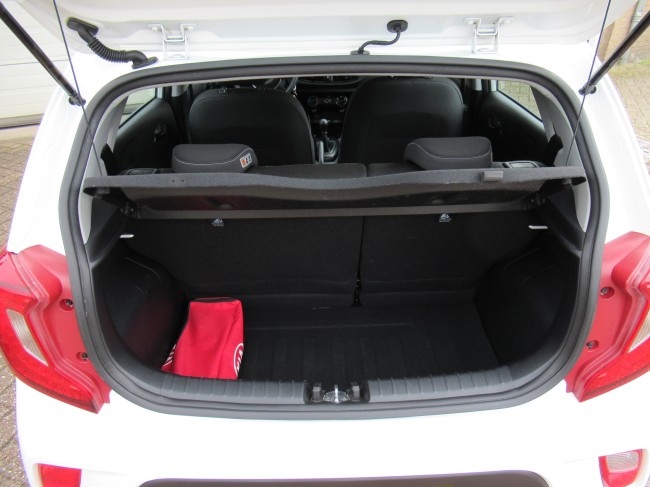 Kia Picanto 1.0 CVVT EconomyPlusLine