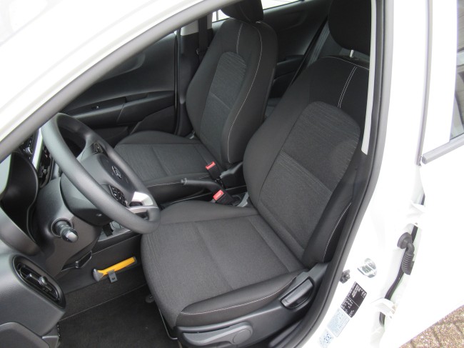 Kia Picanto 1.0 CVVT EconomyPlusLine