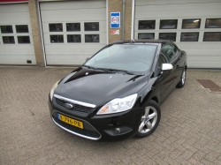 Ford FOCUS Coupe-cabriolet 1.6 Trend HANDEL  : cabriodak gaat niet open + rechter raammechanisme defect