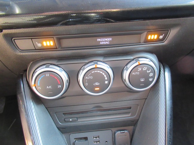 Mazda 2 1.5 Skyactiv-G GT-M Line