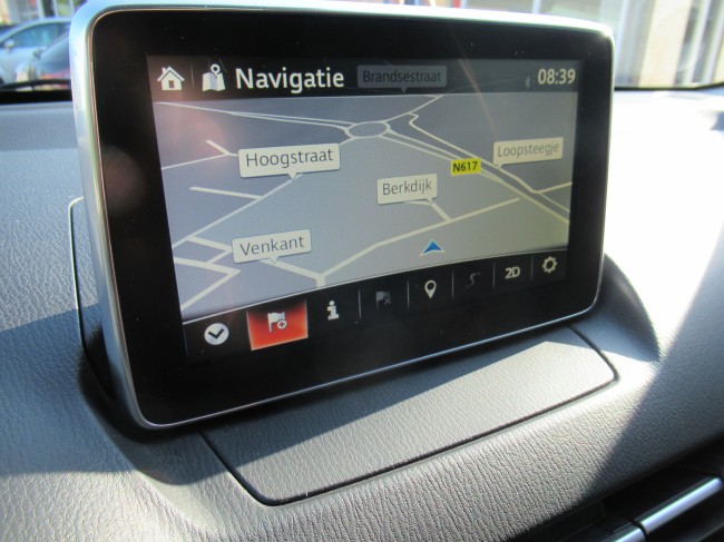 Mazda 2 1.5 Skyactiv-G GT-M Line