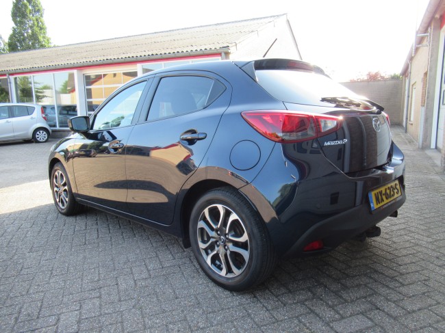 Mazda 2 1.5 Skyactiv-G GT-M Line