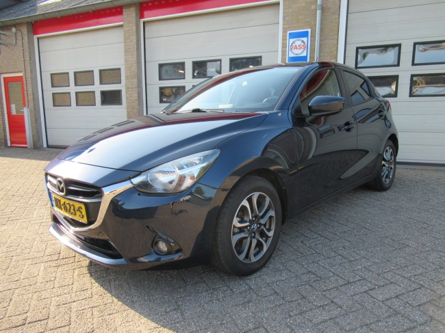 Mazda 2 1.5 Skyactiv-G GT-M Line