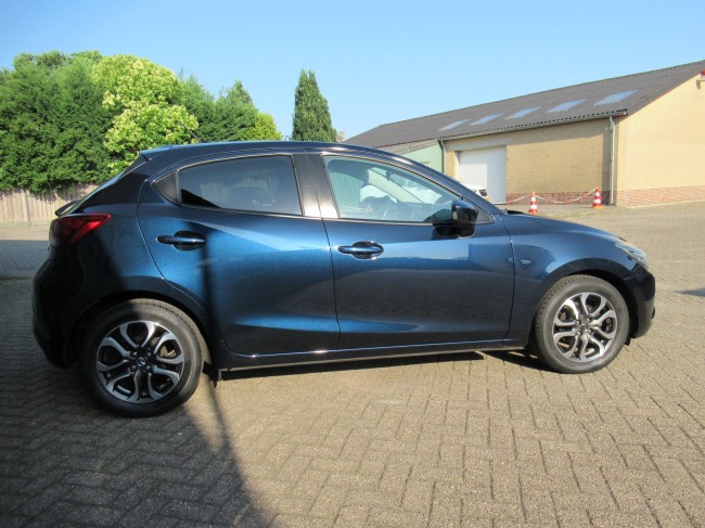 Mazda 2 1.5 Skyactiv-G GT-M Line