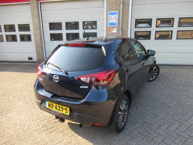 Mazda 2 1.5 Skyactiv-G GT-M Line