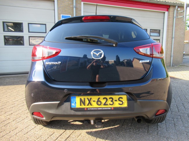 Mazda 2 1.5 Skyactiv-G GT-M Line