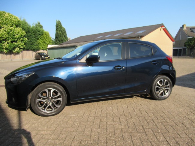 Mazda 2 1.5 Skyactiv-G GT-M Line