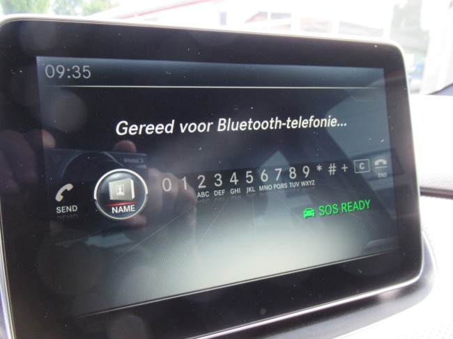 Mercedes-Benz B-Klasse 180 Prestige