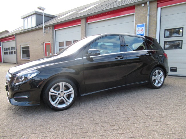 Mercedes-Benz B-Klasse 180 Prestige