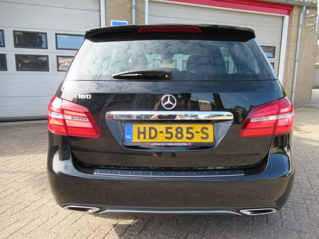 Mercedes-Benz B-Klasse 180 Prestige