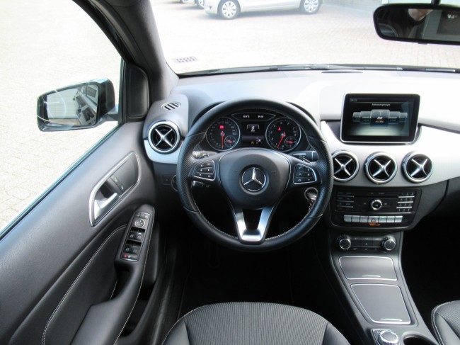 Mercedes-Benz B-Klasse 180 Prestige