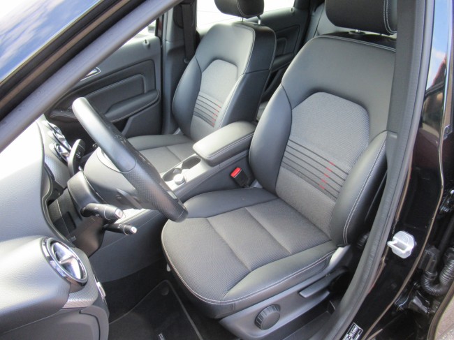 Mercedes-Benz B-Klasse 180 Prestige