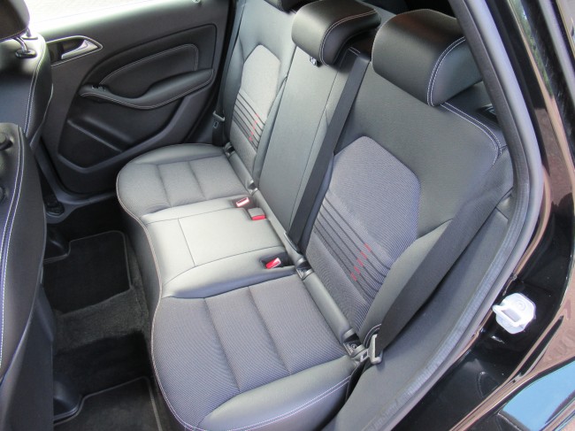 Mercedes-Benz B-Klasse 180 Prestige
