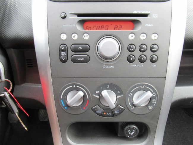 Suzuki Splash 1.2 Exclusive