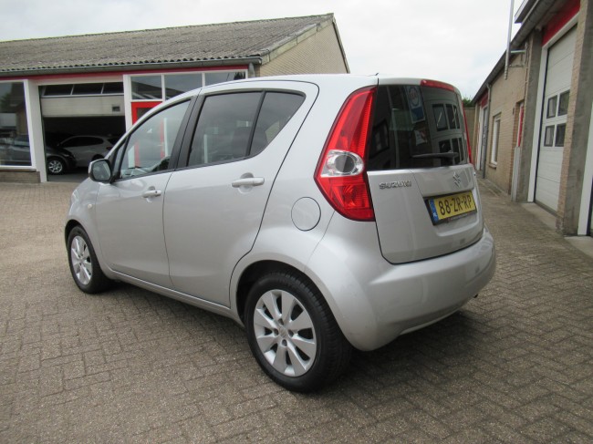 Suzuki Splash 1.2 Exclusive