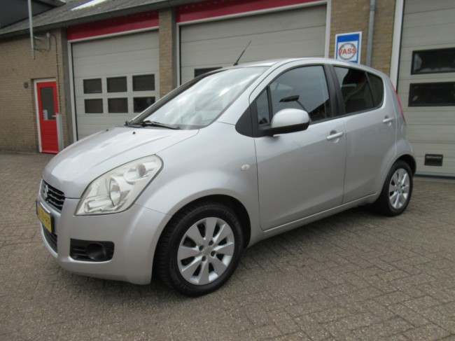 Suzuki Splash 1.2 Exclusive