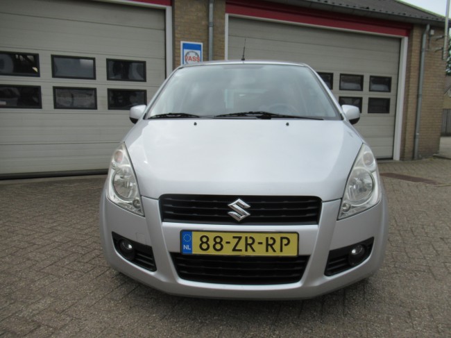 Suzuki Splash 1.2 Exclusive