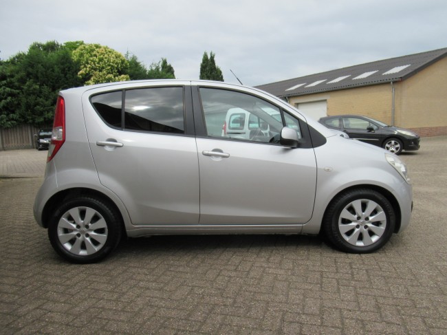 Suzuki Splash 1.2 Exclusive