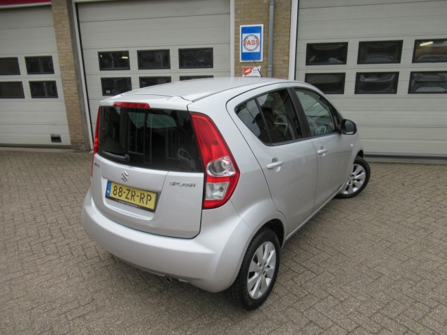Suzuki Splash 1.2 Exclusive