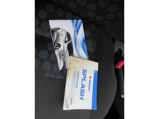 Suzuki Splash 1.2 Exclusive