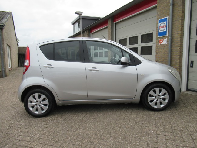 Suzuki Splash 1.2 Exclusive