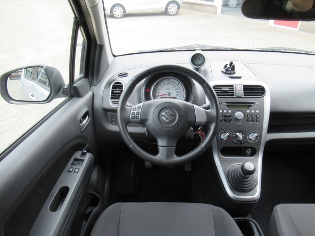 Suzuki Splash 1.2 Exclusive