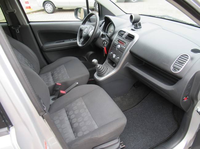Suzuki Splash 1.2 Exclusive